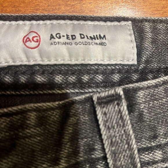 Adriano Goldschmied AG-ED DENIM The Ives Jeans Faded Denim - Picture 3 of 12